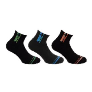 PACK CALCETIN TOBILLERO ALGODON FILA