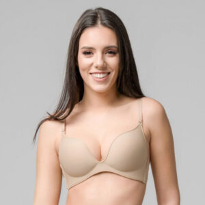 SUJETADOR PUSH-UP SIN AROS MIRACLE ONE LUNA