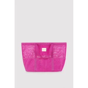 BOLSO DE PLAYA CALADO YSABEL MORA