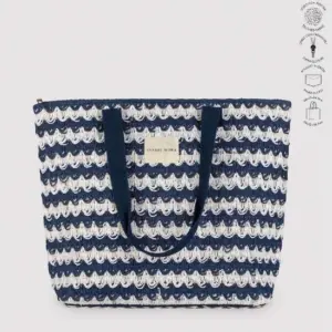 BOLSO RAFIA YSABEL MORA