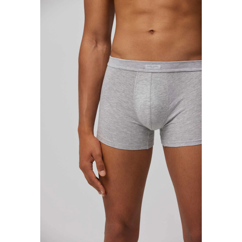 BOXER ALGODON NATURAL ELASTICO YSABEL MORA