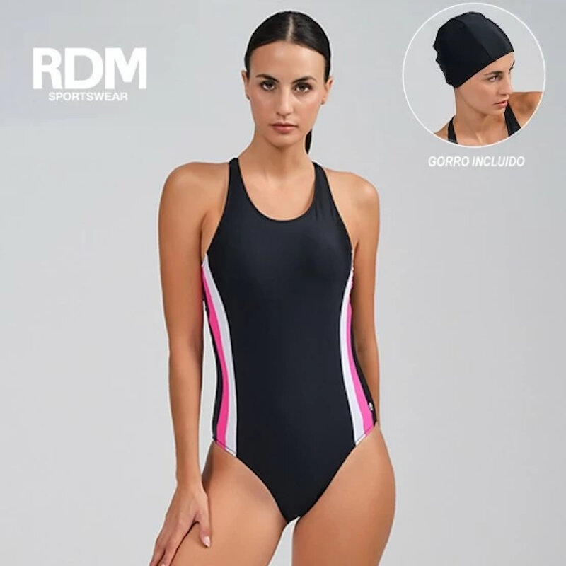 BAÑADOR DEPORTIVO + GORRO REGALO RASDEMAR