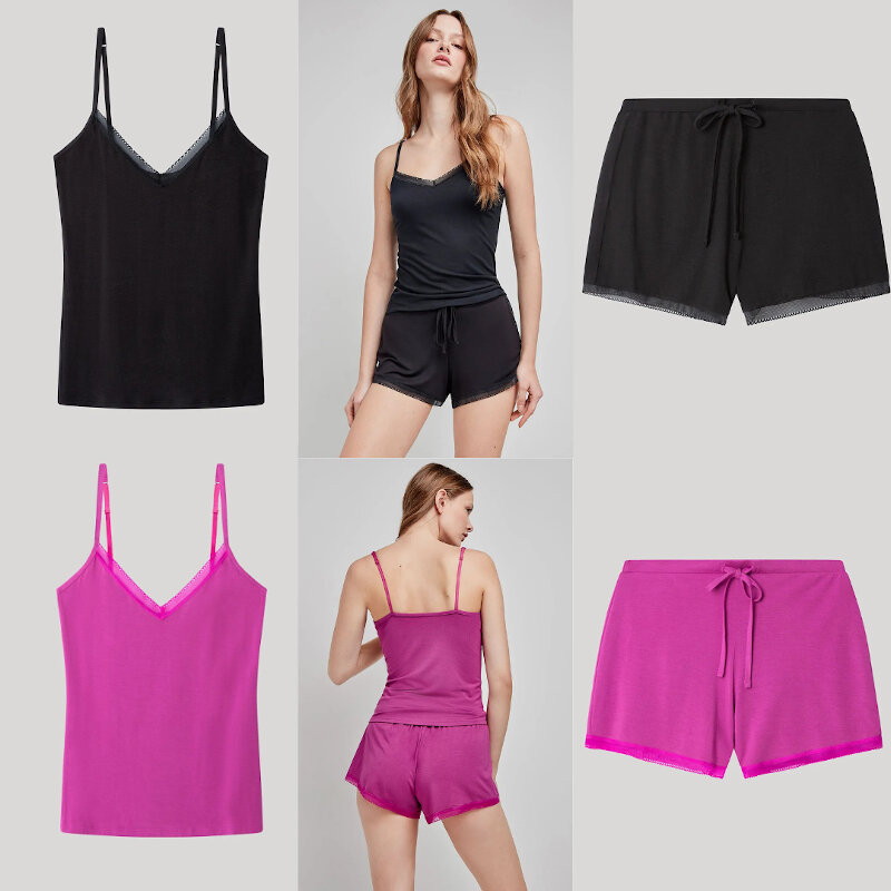 PIJAMA TIRANTES MODAL GISELA (Antes 29,90€)