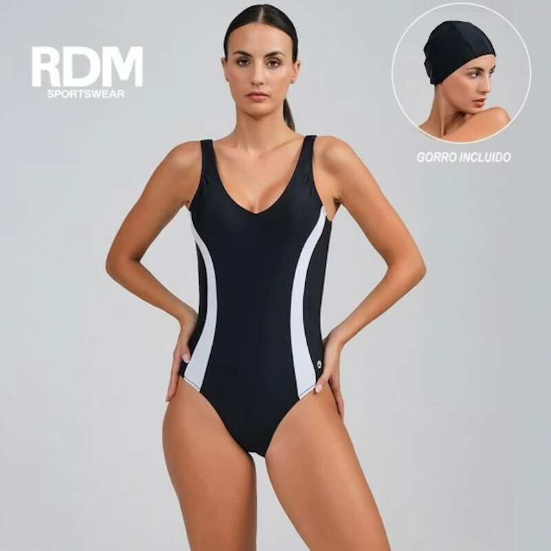 BAÑADOR DEPORTIVO + GORRO REGALO RASDEMAR