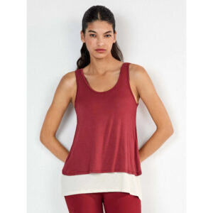 CAMISETA DEPORTIVA DOBLE CAPA GISELA