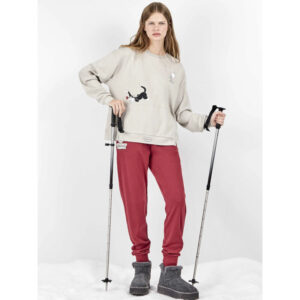 PIJAMA MUJER LOONEY TUNES ALGODON GISELA