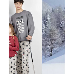 PIJAMA HOMBRE LOONEY TUNES ALGODON GISELA